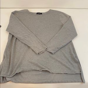 Grace The Perfect Fit Grey Long Sleeve